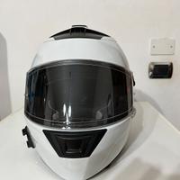 Casco BMW più interfono BMW