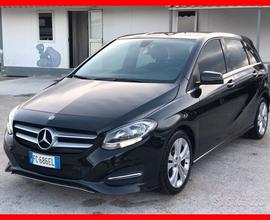 Classe b 200 cdi 136cv sport automatica 2016