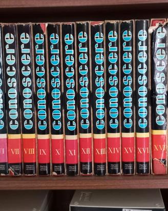 Enciclopedia "Conoscere"