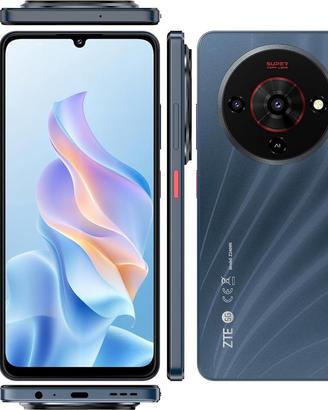 ZTE BLADE A76 5G, NUOVO, GARANZIA, 8/128 Gb, 2 sim
