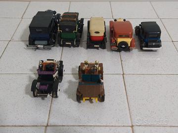 Macchine d'epoca e sportive