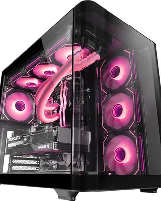 PC GAMING AMD RYZEN 7 9700X 16GB RX 9070XT W11