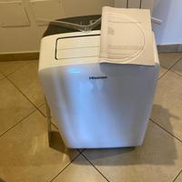 Climatizzatore portatile HISENSE APH09NJ