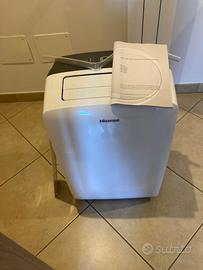 Climatizzatore portatile HISENSE APH09NJ