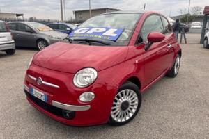 Fiat 500 1.2 EasyPower Lounge