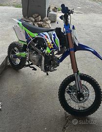Pitbike mtr140