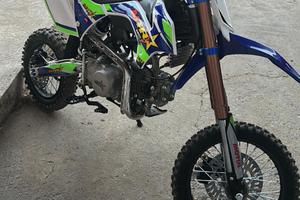 Pitbike mtr140
