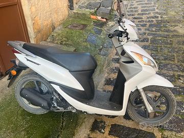 Honda vision 50cc