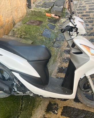 Honda vision 50cc