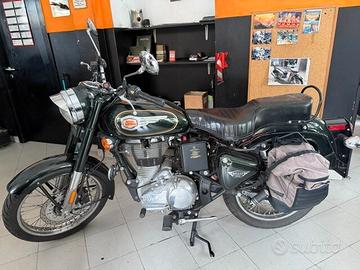 Royal Enfield Bullet 500