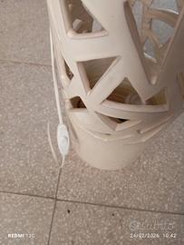 Piantana in terracotta