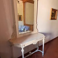 Consolle antica