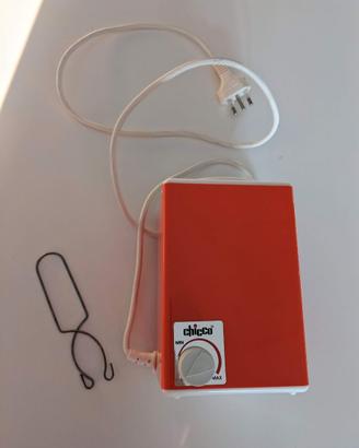 Scaldabiberon Chicco con controllo manuale