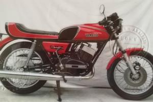 YAMAHA RD 350 CECOTTINA