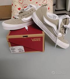 Snackers Vans nuove unisex due modelli 39/40