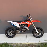 Ktm 125 SX Targata