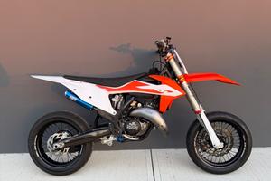 Ktm 125 SX Targata