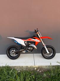 Ktm 125 SX Targata