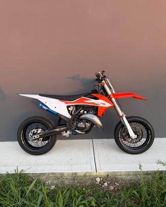 Ktm 125 SX Targata