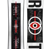 Burton process flying v 159 wide