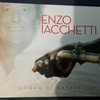 Enzo Iacchetti CD "Acqua di Natale"