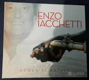 Enzo Iacchetti CD "Acqua di Natale"