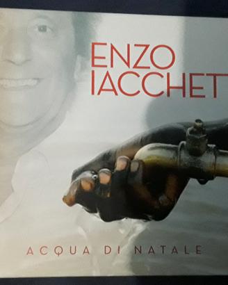 Enzo Iacchetti CD "Acqua di Natale"