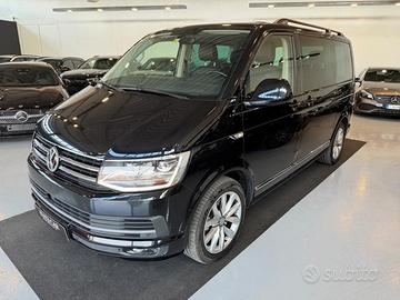 VOLKSWAGEN Multivan 2.0 TDI 204CV DSG 4Motion Hi
