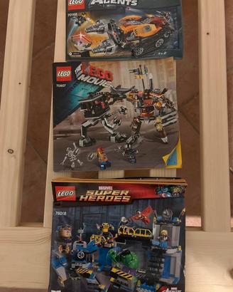 Lego Varie