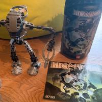 Lego bionicle