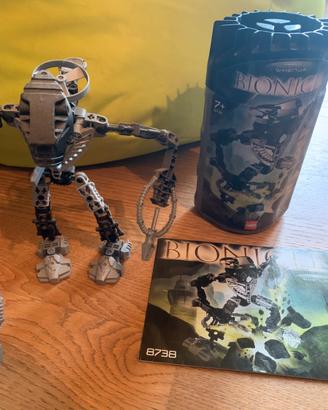 Lego bionicle
