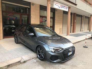 Audi A3 SPORTBACK 35 TDI STRONIC S LINE EDITION BL