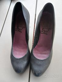 scarpa in pelle twenty easy