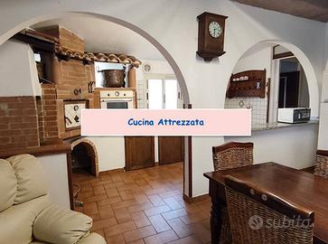 ANZIO MONOLOCALE ARREDATO Con POSTO AUTO