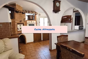 ANZIO MONOLOCALE ARREDATO Con POSTO AUTO