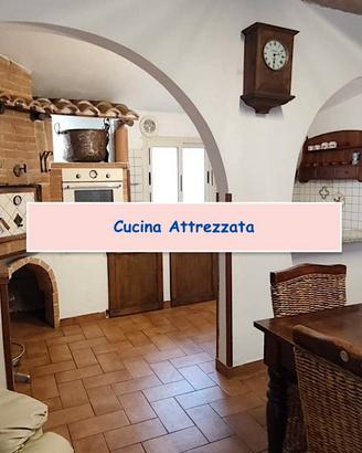 ANZIO MONOLOCALE ARREDATO Con POSTO AUTO