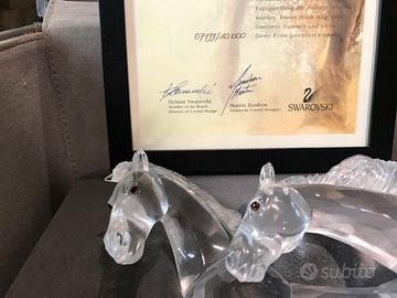Cavalli Selvaggi SCS Swarovski tiratura limitata