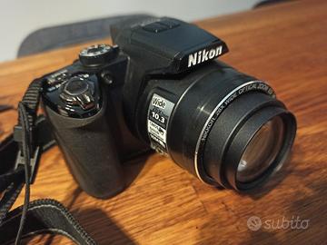 nikon p 100 