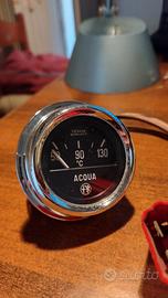 strumento temperatura acqua Alfa Romeo Giulia