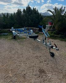 Rimorchio pima