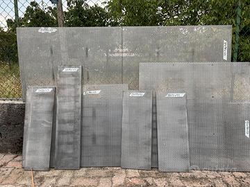 PANNELLI FORATI INOX