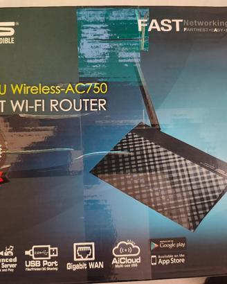 MODEM ASUS rt ac52u b1 ac750