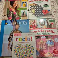 Libri da cucito