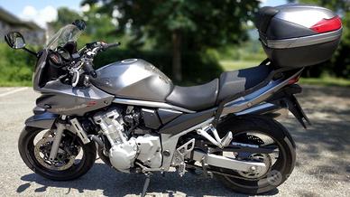 Suzuki Bandit GSF 650 S (2010) - Accessoriata