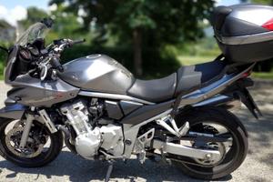 Suzuki Bandit GSF 650 S (2010) - Accessoriata