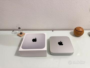 Mac mini M2 8gb SSD 256 GB