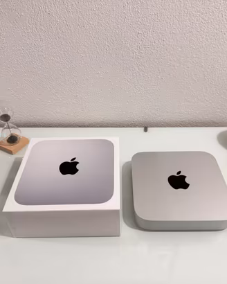 Mac mini M2 8gb SSD 256 GB