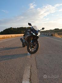 Yamaha R125