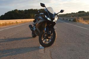 Yamaha R125