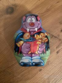 Scatola in latta vintage Kinder